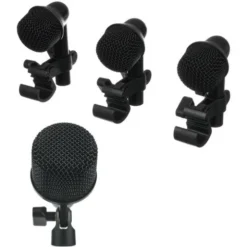 Shure Nexadyne Drum Bundle