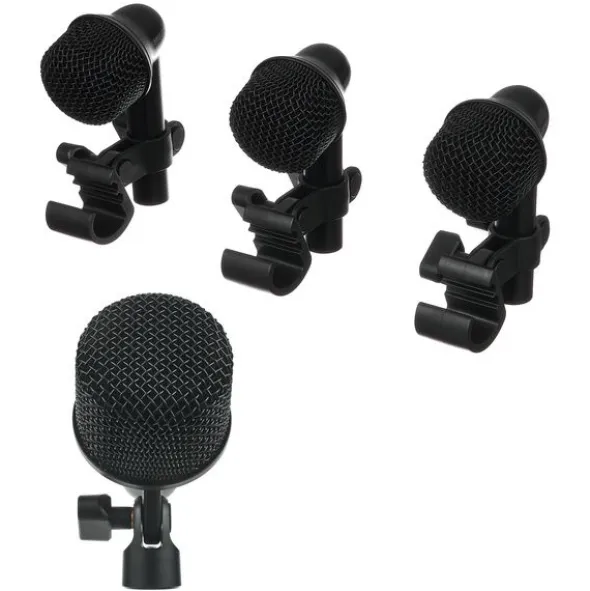 Shure Nexadyne Drum Bundle