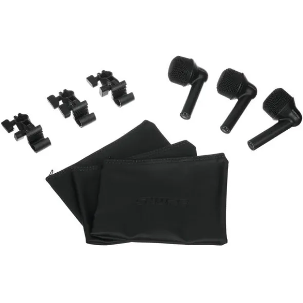 Shure Nexadyne Drum Bundle