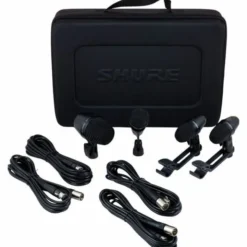 Shure PGA Drumkit 4