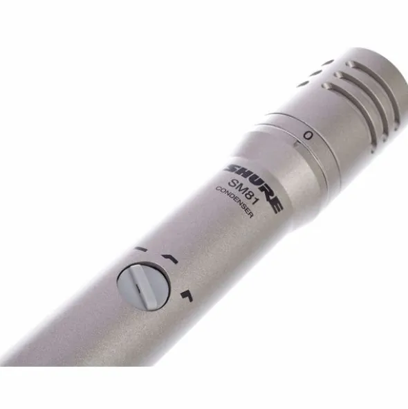Shure SM81
