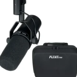 Shure SM 7 B EVA Case Bundle