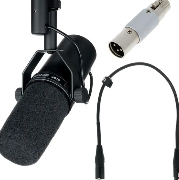 Shure SM 7 B FetAmp Bundle