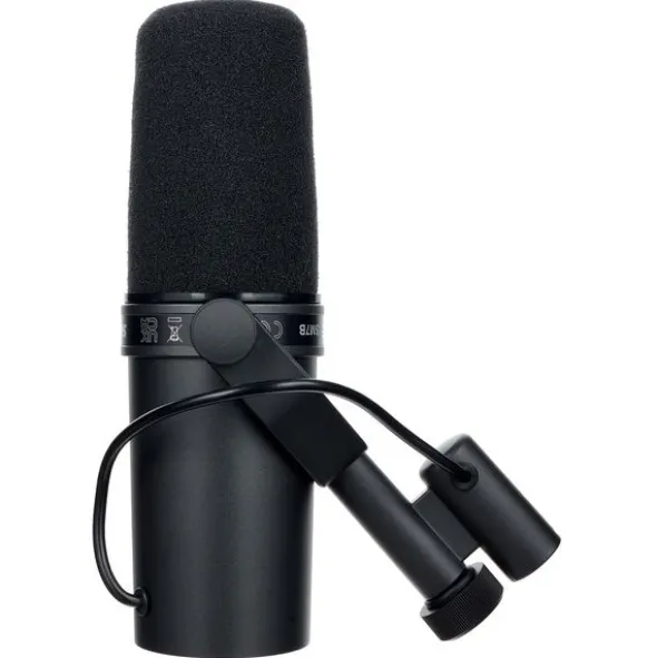 Shure SM 7 B FetAmp Bundle