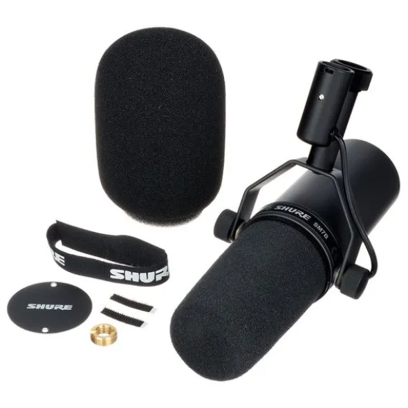 Shure SM 7 B FetAmp Bundle