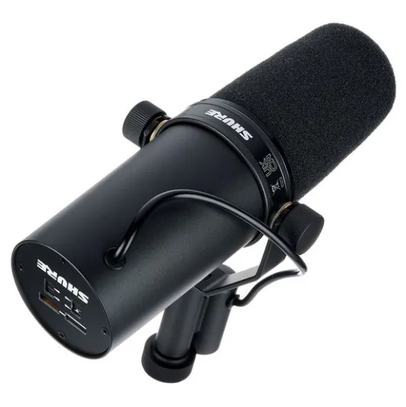 Shure SM 7 B FetAmp Bundle