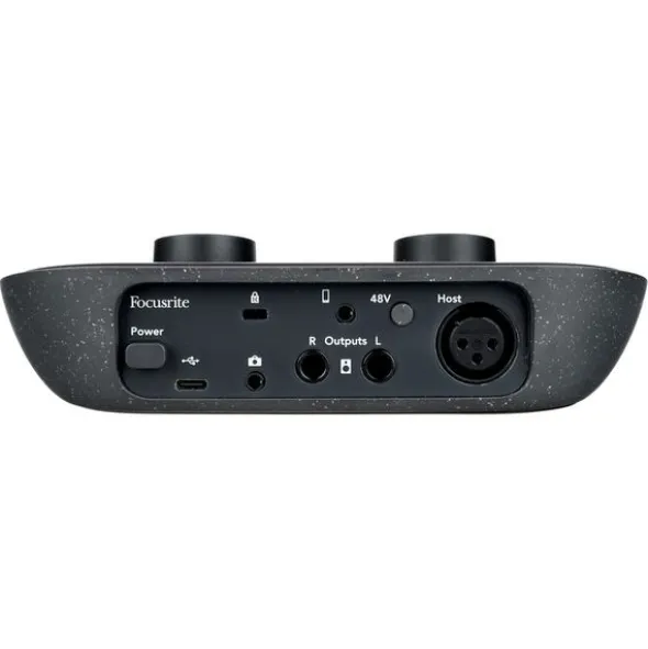 Shure SM 7 B USB Interface Bundle