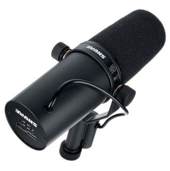 Shure SM 7 B USB Interface Bundle