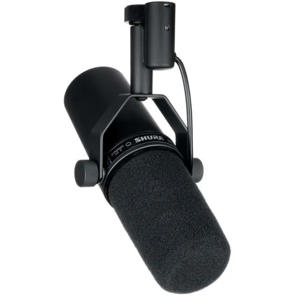 Shure SM 7 B USB Interface Bundle