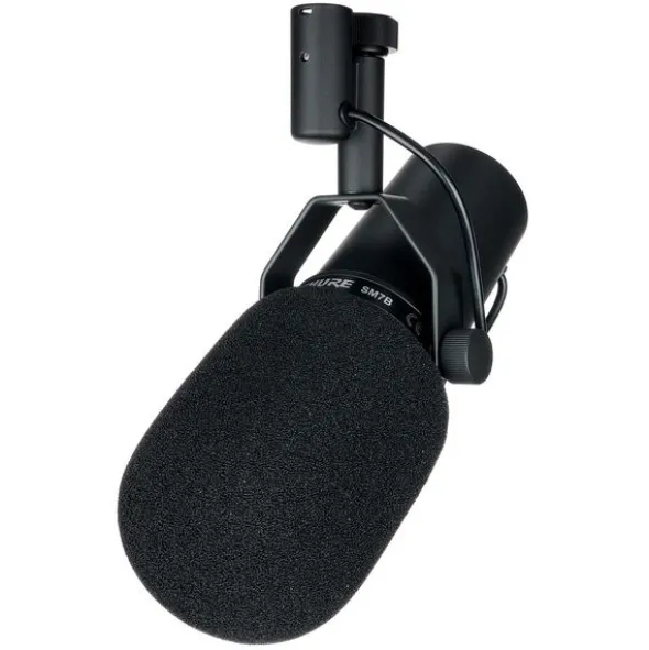 Shure SM 7 B USB Interface Bundle