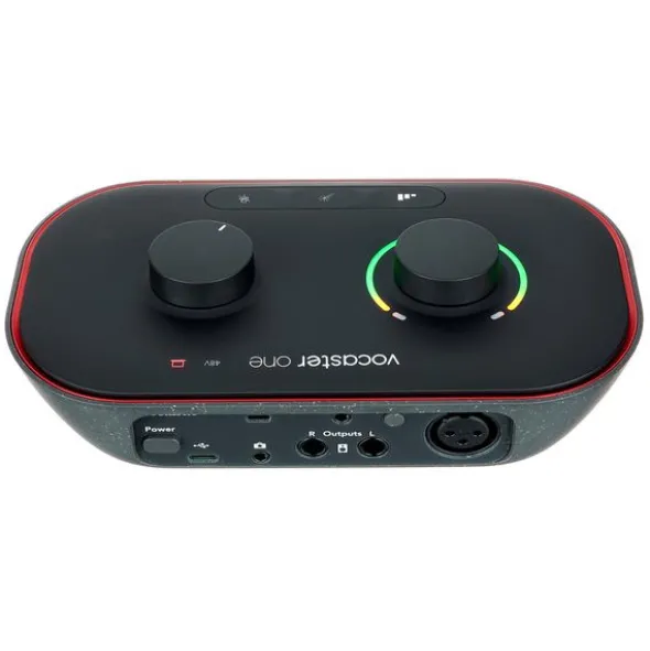 Shure SM 7 B USB Interface Bundle