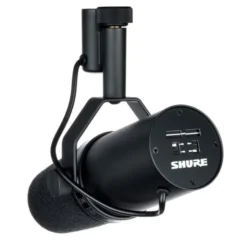 Shure SM 7 B USB Interface Bundle