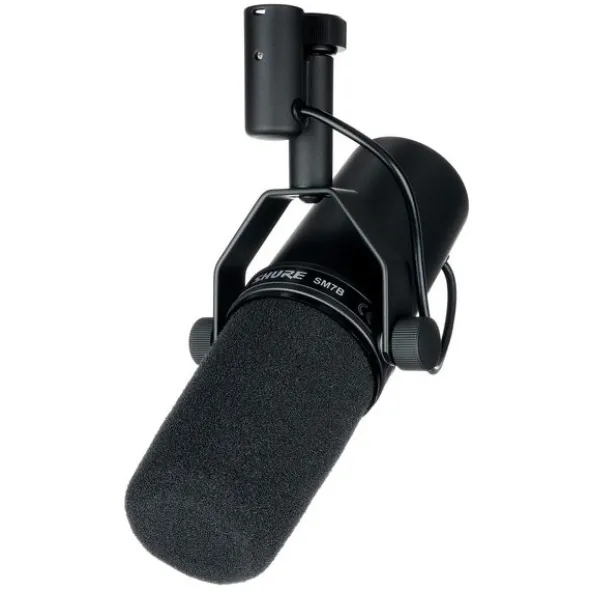 Shure SM 7 B USB Interface Bundle