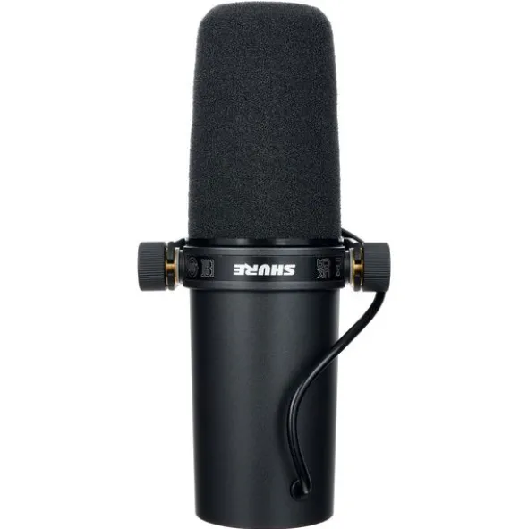 Shure SM 7 B USB Interface Bundle