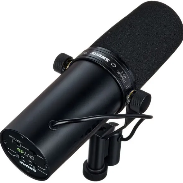 Shure SM 7 dB Broadcast Arm Bundle