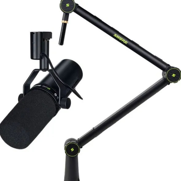 Shure SM 7 dB Broadcast Arm Bundle