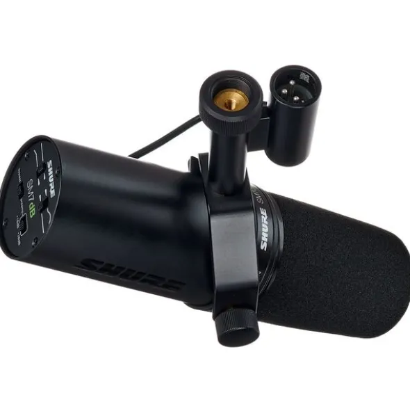 Shure SM 7 dB Broadcast Arm Bundle