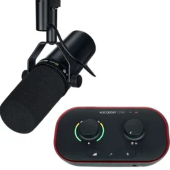 Shure SM 7 dB Bundle