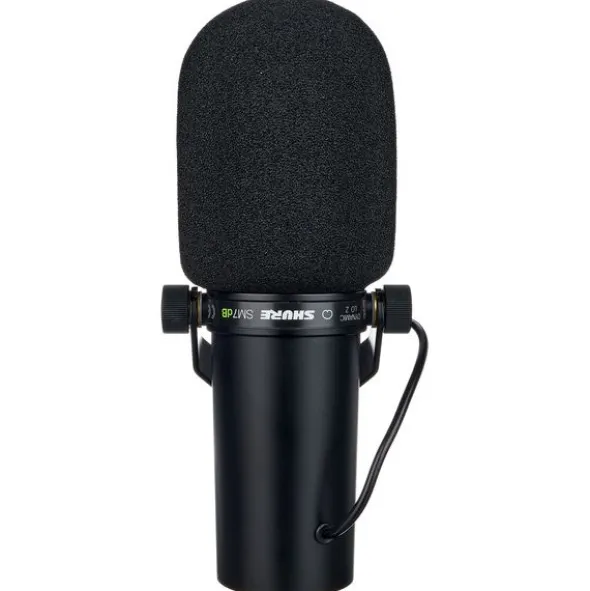 Shure SM 7 dB Bundle