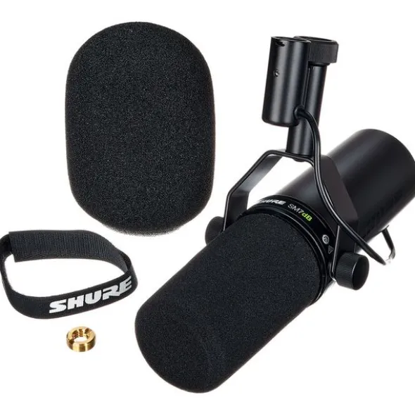 Shure SM 7 dB Bundle