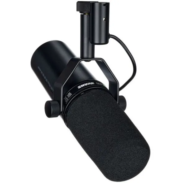 Shure SM 7 dB Bundle