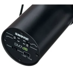 Shure SM 7 dB Bundle