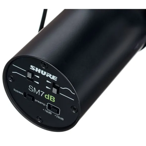 Shure SM 7 dB Bundle