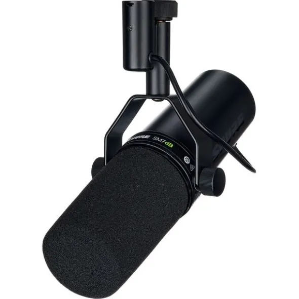 Shure SM 7 dB Bundle