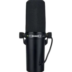 Shure SM 7 dB Headphone Bundle