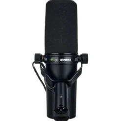 Shure SM 7 dB Headphone Bundle