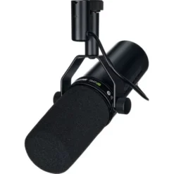 Shure SM 7 dB Headphone Bundle
