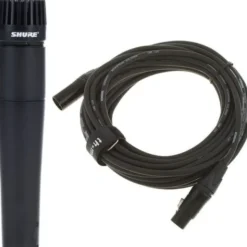 Shure SM57LC Bundle III