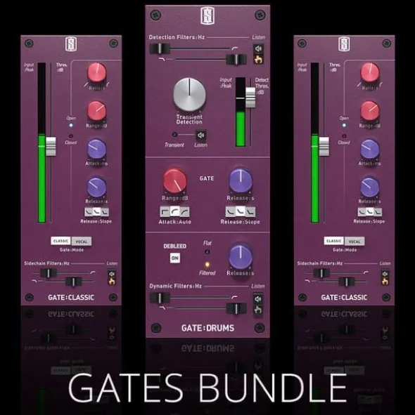 Slate Digital Gates Bundle
