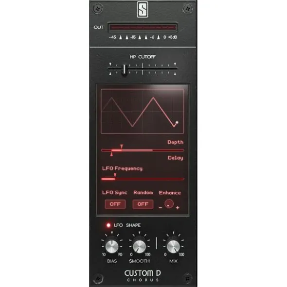 Slate Digital SD-D Chorus & Custom D Chorus