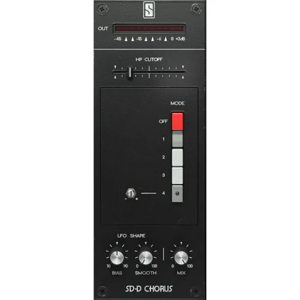 Slate Digital SD-D Chorus & Custom D Chorus