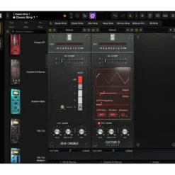 Slate Digital SD-D Chorus & Custom D Chorus