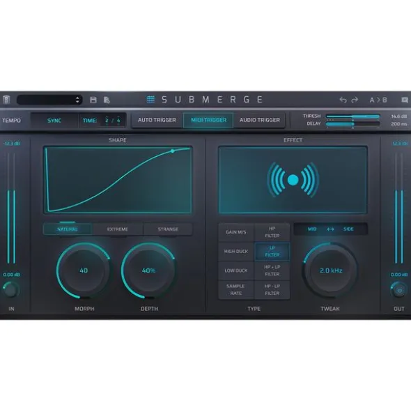 Slate Digital Submerge