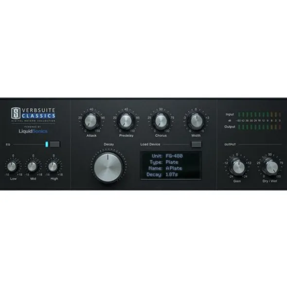 Slate Digital Verbsuite Classics