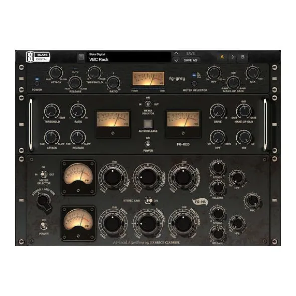 Slate Digital Virtual Buss Compressors