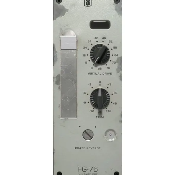Slate Digital Virtual Preamp Collection