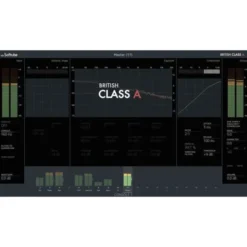 Softube British Class A for Console 1