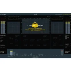 Softube Chandler Zener-Bender Console1