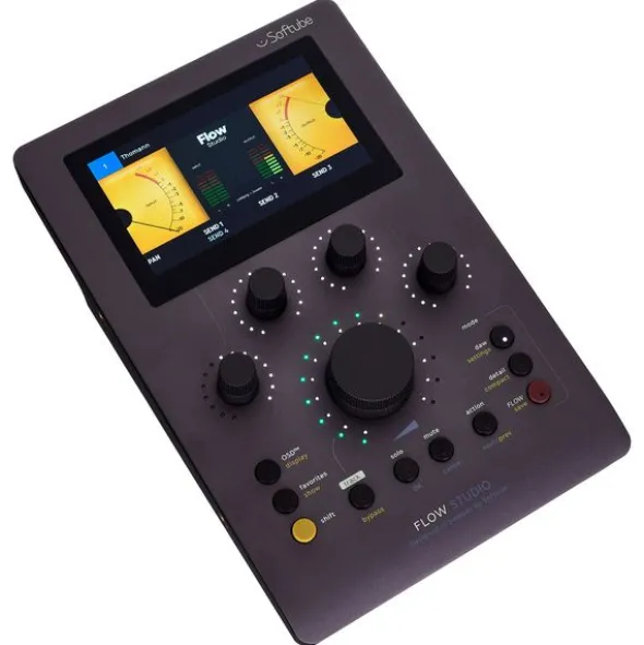 Softube Compact Studio Bundle