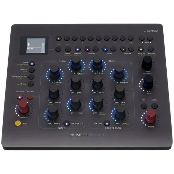 Softube Compact Studio Bundle