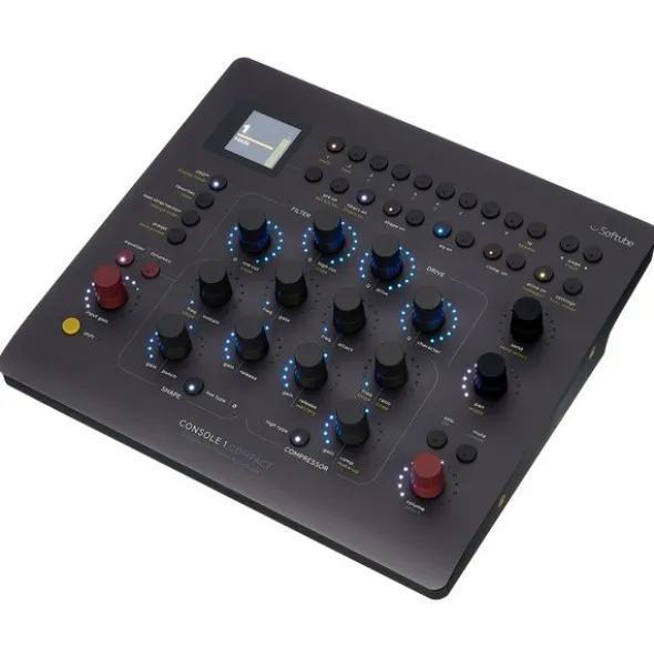 Softube Compact Studio Bundle