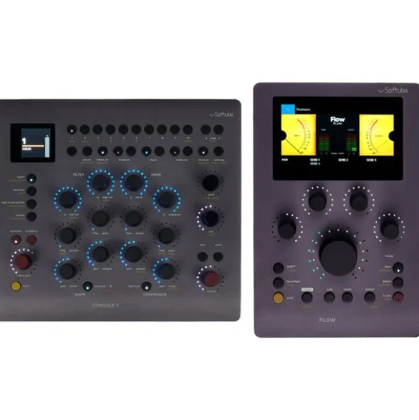 Softube Compact Studio Bundle