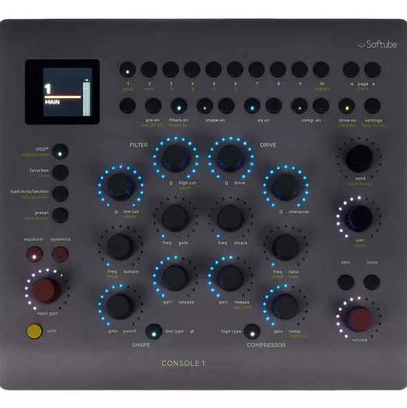 Softube Compact Studio Bundle