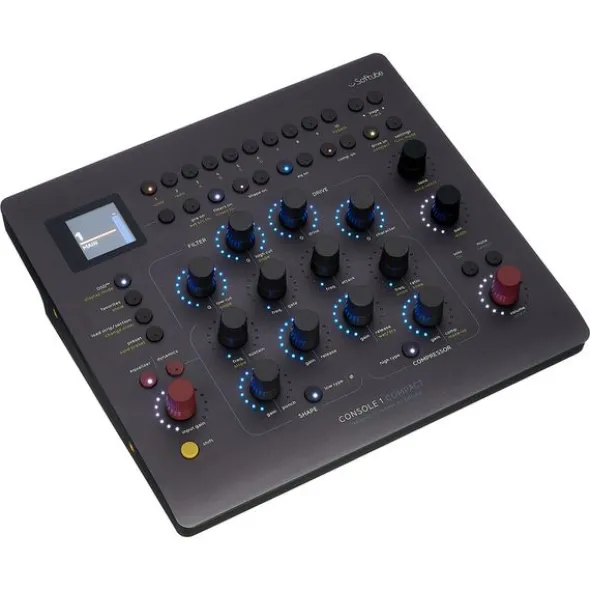 Softube Compact Studio Bundle