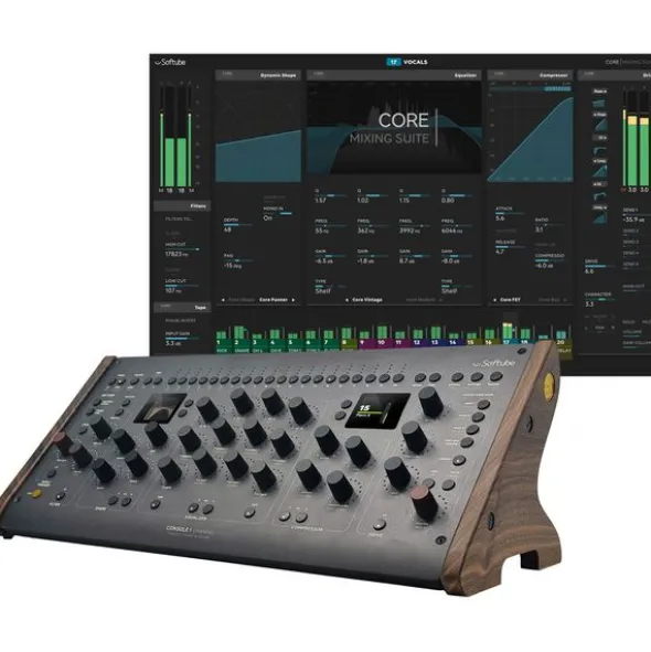 Softube Console 1 Channel - Stand Set