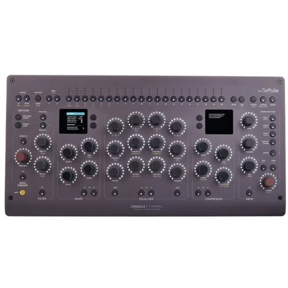 Softube Console 1 Channel - Stand Set